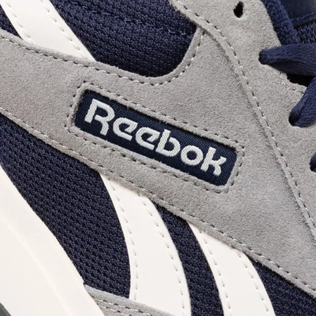 Buty sportowe męskie Reebok GL1100 sneakersy zamszowe wielokolorowe (100201237)