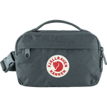 Saszetka biodrowa Fjällräven Kånken Hip Pack Graphite (F23796-031)