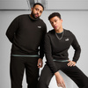 Bluza męskie Puma ESS SMALL NO. 1 LOGO CREW TR Czarny (68256401)