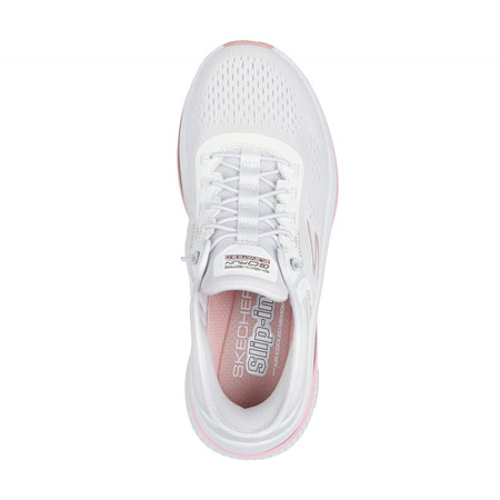 Buty Skechers Slip-ins: GO RUN Elevate 2.0 – Banyan W 129006-WPK (129006WPK)