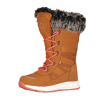 Wodoodporne buty zimowe Trollkids Girls Hemsedal Winter Boots XT dla dziewczynki (576-814)