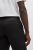 Szorty BOSS Chino-slim-Shorts czarny (50536723-001)