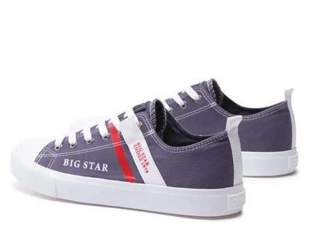 Buty Big Star BIG KIN Granatowy (LL174006)