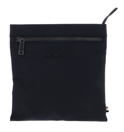 Saszetka męska BOSS Catch 3.0 Envelope niebieski (50511930-405)