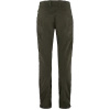 Spodnie damskie Fjällräven Forest Hybrid Trousers W Deep Forest (F86370-662)