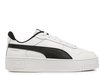 Sneakersy damskie Puma Carina Street skóra ekologiczna białe (389390-03)