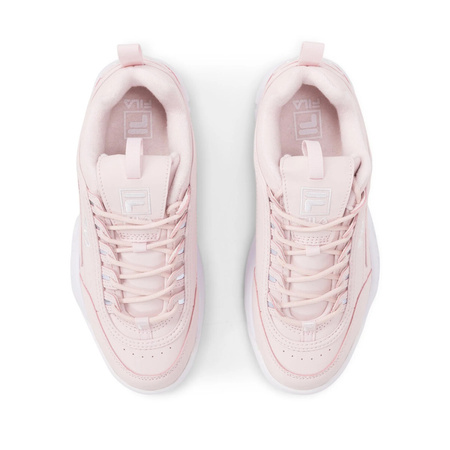 Buty damskie Fila DISRUPTOR wmn Różowy (101030240086)