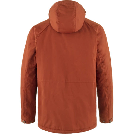 Kurtka softshell męska Fjällräven Vardag Lite Padded Jacket M Autumn Leaf (F84128-215)