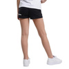 Damskie spodenki Champion Legacy SHORTS Czarne (404310KK001)