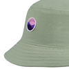 Czapka na lato dziecięca dla dziewczynki Trollkids Girls bucket Hat pistachio green (647-353)