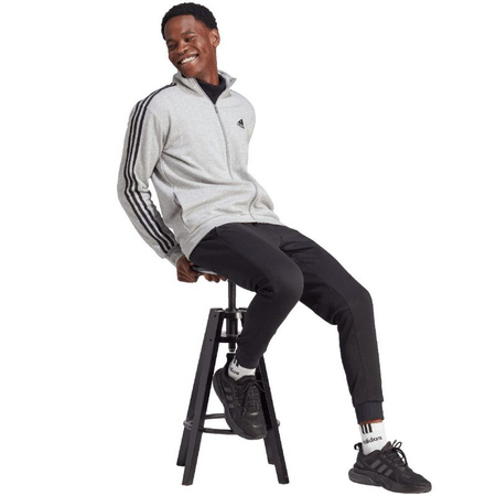Dres adidas Basic 3-Stripes Fleece M (IA3073)