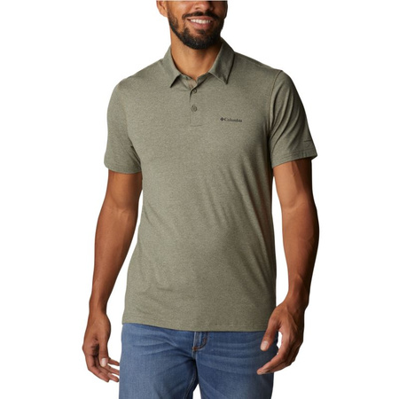 Koszulka Columbia Tech Trail Polo Shirt M (1768701397)