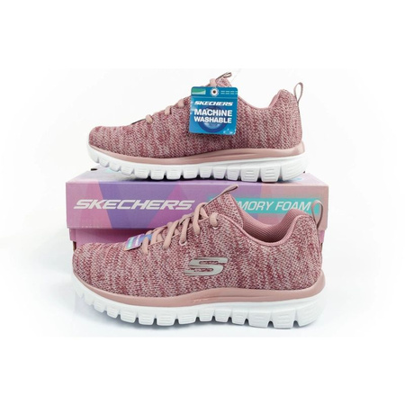 Buty Skechers Graceful Twisted Fortune W 12614/MVE (1508206)
