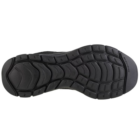 Skechers Flex Advantage 4.0 - Handor 232365-BBK Czarne 43 (232365-BBK)