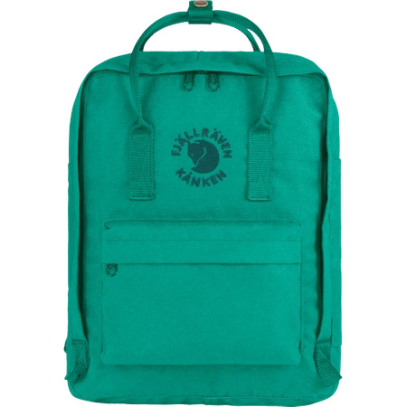 Plecak Fjällräven Re-Kånken Emerald (F23548-644)