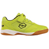 Buty dla dzieci Lotto Whizzer K limonkowo-czarne (2600120K 6311)