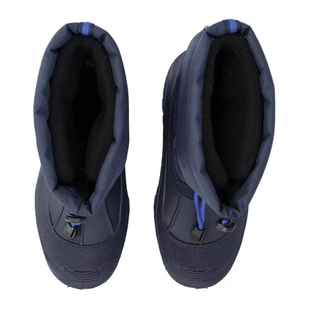 Wyprzedaż - Buty zimowe dziecięce ocieplane CMP Kids Ahto Wp Snow Boots (3Q49574K-36NF)