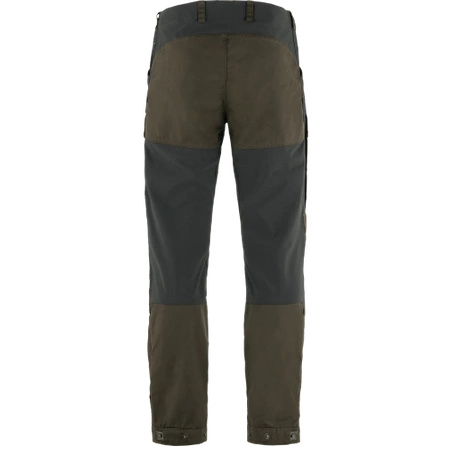 Spodnie męskie Fjällräven Keb Trousers M Dark Olive-Dark Grey (F87176-633-030)