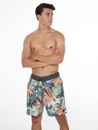 Wyprzedaż - Spodenki męskie Protest PRTARYF beachshort (P2710621/672)