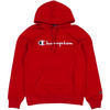 Bluza męska Champion Hooded czerwona (220253 RS054)