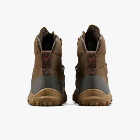 Buty męskie Vivobarefoot TRACKER LEATHER AT MENS Brązowe (30953302)