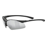 Okulary rowerowe sportowe Uvex Sportstyle 223 ochrona przed UVA/UVB/UVC (53/0/982/2216/UNI)