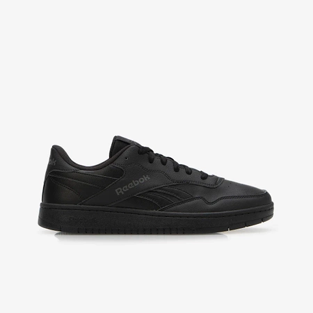 Wyprzedaż - Sneakersy męskie Reebok BB 1000 buty sportowe tenisówki czarne (100209144)
