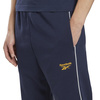 Spodnie Reebok WOR PIPING JOGGER Granatowy (HI0692)