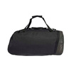 Torba sportowa damska/męska ADIDAS TR DUFFLE M na siłownię czarna (IP9863)