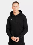 Bluza z kapturem męska Puma teamGOAL 23 Causals Hoody sportowa czarna (656580-03)