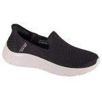 Skechers Slip-Ins: GO WALK Flex - Relish 124963-BKW Czarne 36 (124963-BKW)