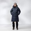 Kurtka puchowa ocieplana damska Fjällräven Expedition Long Down Parka W Navy (F86126-560)