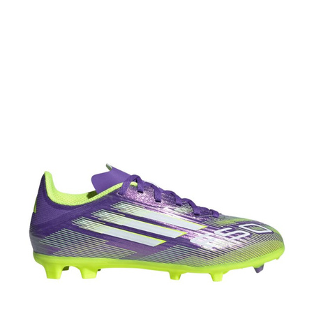 Buty piłkarskie adidas F50 League FG/MG Jr JH7747 (JH7747)
