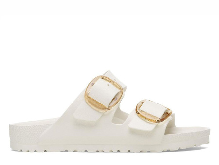 Klapki Birkenstock ARIZONA BIG BUCKLE EVA NARROW Beżowy (1029651)