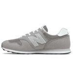 Sneakersy damskie/męskie New Balance NB 373 buty sportowe szare (ML373KG2)