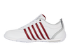 Męskie sneakersy K-Swiss ARVEE 1.5 WHITE/SAMBA/WHITE-M (02453-174-M)