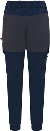 Wyprzedaż - Spodnie dziecięce Lego Wear LWPARKER 201 - OUTDOOR PANTS (11010621/590)