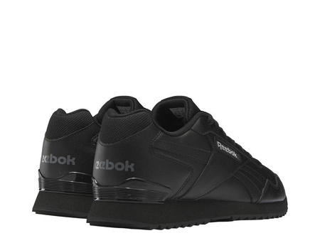 Buty sportowe męskie Reebok Royal Glide Ripple Clip sneakersy czarne (GZ5199/100010340)