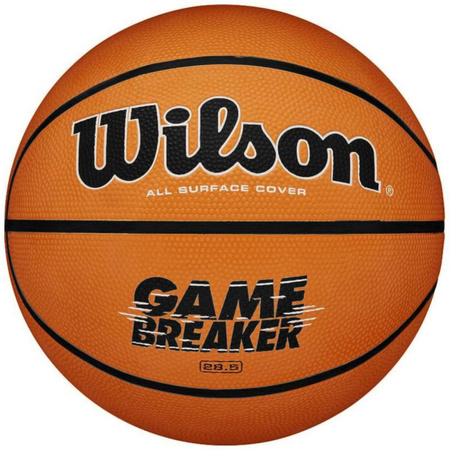 Piłka do koszykówki Wilson Gambreaker (WTB0050XB06)