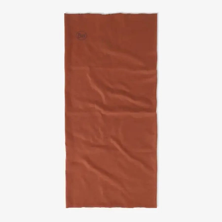 Wyprzedaż - Chusta wielofunkcyjna Buff Original EcoStretch SOLID CINNAMON bezszwowa i rozciągliwa (117818.330.10.00)