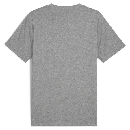 Koszulka Puma ESS SMALL NO.1 LOGO TEE Szary (68253403)