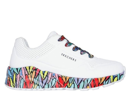 Buty Skechers UNO LITE-SUBTLE LOVE Wielokolorowy (314088LWMLT)