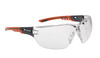 Bolle Safety - Okulary BHP NESS+ - Przezroczysty (NESSPPSI)