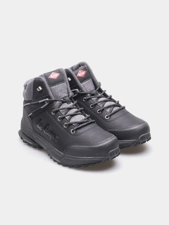 Buty męskie  LEE COOPER black (LCJ-23-01-2036M)