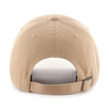 Czapka unisex 47 Brand MLB New York Yankees BASE RUNN Beżowy (B-BSRNR17GWS-KHA)