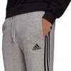 Spodnie adidas Essentials Tapered Elastic Cuff 3 Stripes Pant M (GK9001)