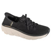 Skechers Slip-Ins: D'lux Walker 2.0 - Thrill Movement 150105-BKTN Czarne 36 (150105-BKTN)