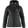 Kurtka puchowa ocieplana damska Fjällräven Expedition Pack Down Hoodie W Black (F86122-550)