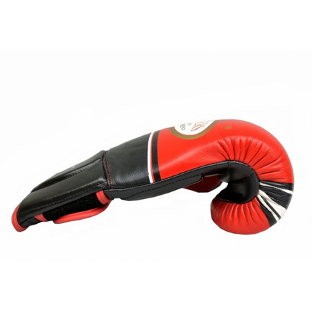 Rękawice bokserskie Masters Rbt-Lf 20 oz (0130742-20)