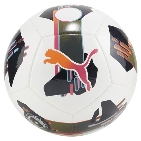 Piłka nożna unisex Puma ORBITA 7 MS Biały (08447501)